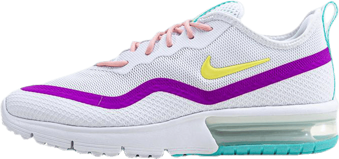 Air Max Sequent 4.5 Pink/White