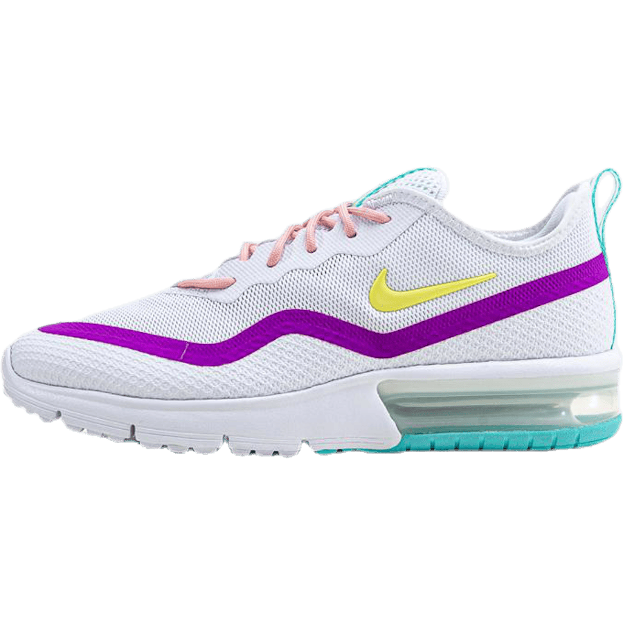 Air Max Sequent 4.5 Pink/White