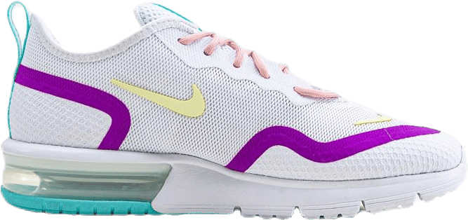 Air Max Sequent 4.5 Pink/White - Bild 3