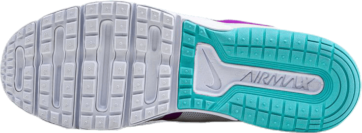 Air Max Sequent 4.5 Pink/White - Bild 4