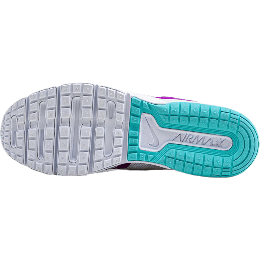 Air Max Sequent 4.5 Pink/White - Bild 4