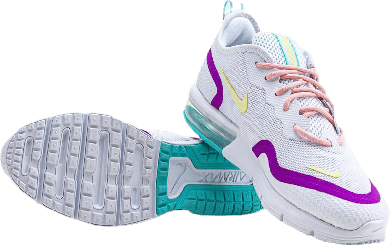 Air Max Sequent 4.5 Pink/White - Bild 7