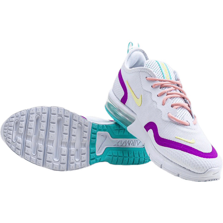 Air Max Sequent 4.5 Pink/White - Bild 7