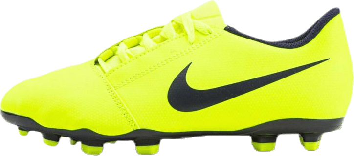 Phantom Venom Club FG Blue/Yellow, Unisex, Skor, Sportskor, Fotboll, Gul, EU 38,5