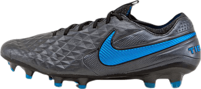 Legend 8 Elite FG Blue/Black, Male, Schoenen, Voetbalschoenen, Voetbal, Blauw/Zwart, EU 42