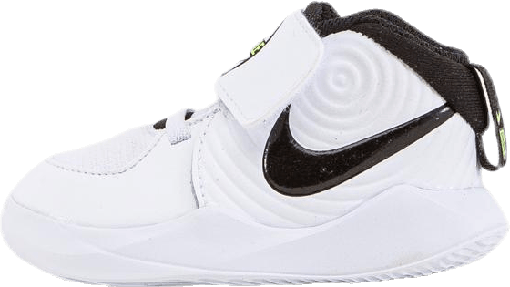 nike team hustle d9 white