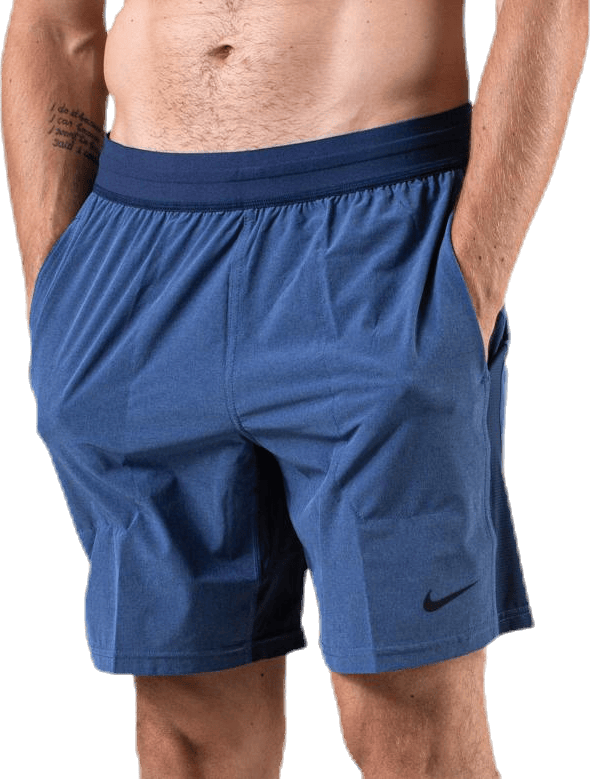 Flex Short Active Blue - Bild 4
