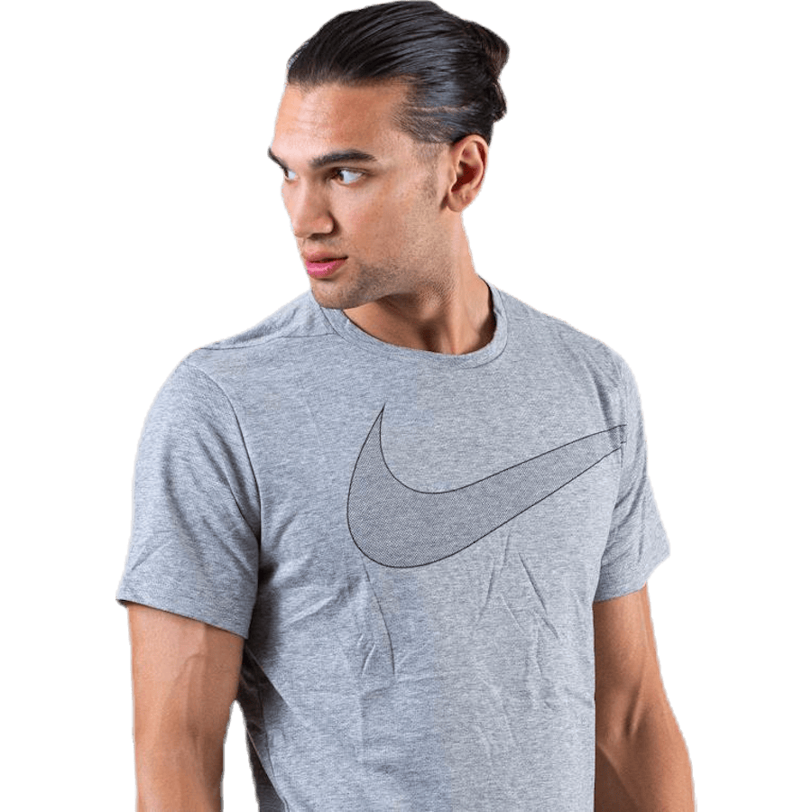 Breathe Top SS Hyper Dry Black/Grey - Bild 2