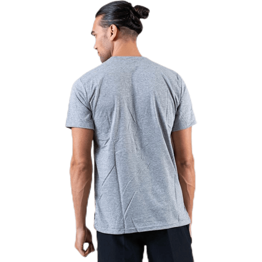 Breathe Top SS Hyper Dry Black/Grey - Bild 4