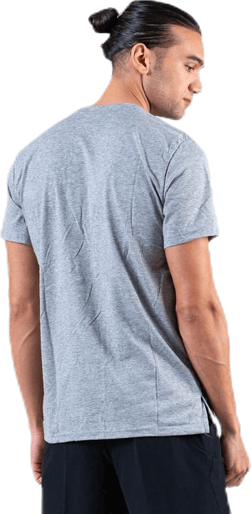 Breathe Top SS Hyper Dry Black/Grey - Bild 5