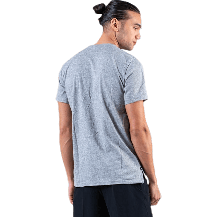 Breathe Top SS Hyper Dry Black/Grey - Bild 5