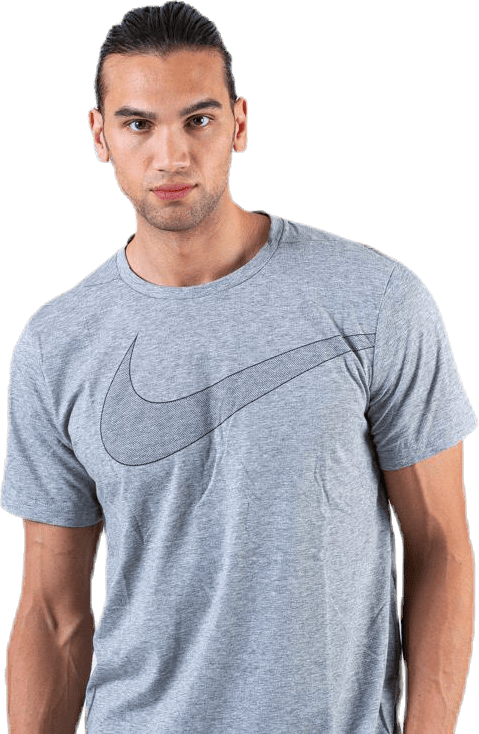 Breathe Top SS Hyper Dry Black/Grey - Bild 7