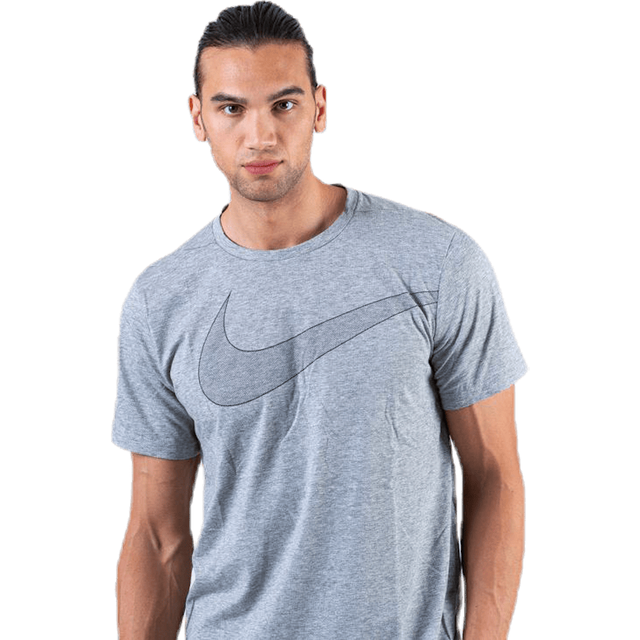 Breathe Top SS Hyper Dry Black/Grey - Bild 7