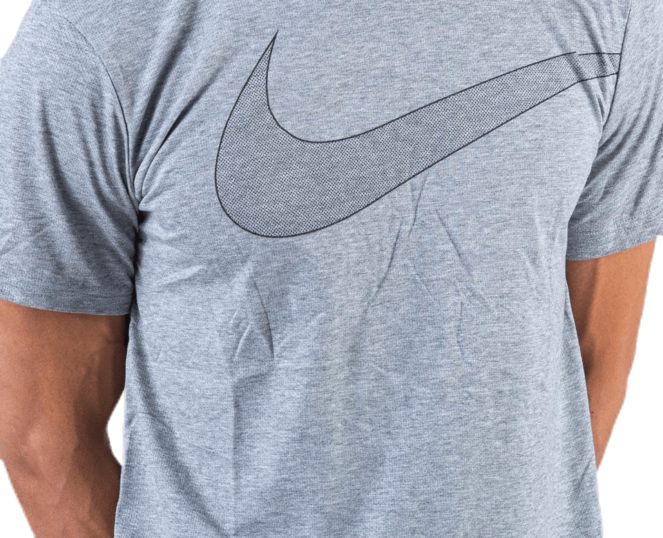 Breathe Top SS Hyper Dry Black/Grey - Bild 8