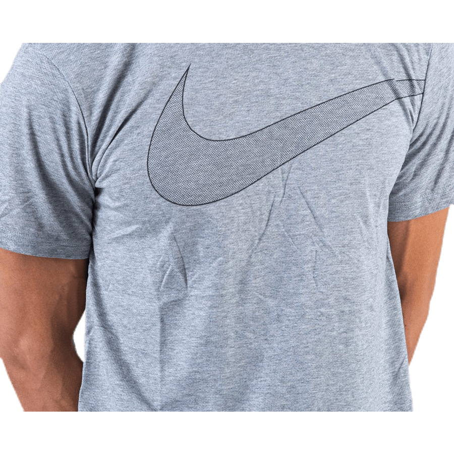 Breathe Top SS Hyper Dry Black/Grey - Bild 8