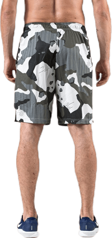 Dry Short 4.0 AOP Camo Black/Grey - Bild 2