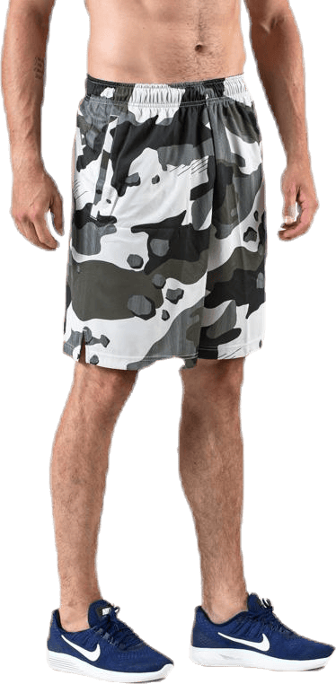 Dry Short 4.0 AOP Camo Black/Grey - Bild 3