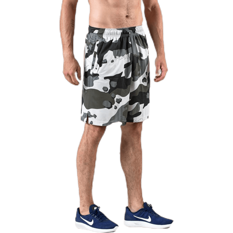 Dry Short 4.0 AOP Camo Black/Grey - Bild 3