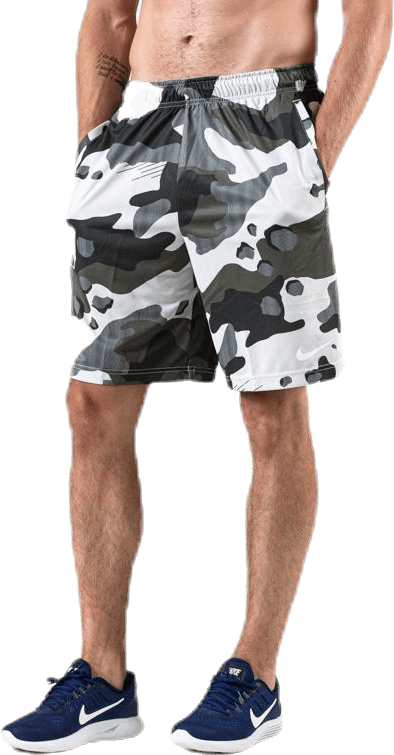 Dry Short 4.0 AOP Camo Black/Grey - Bild 4