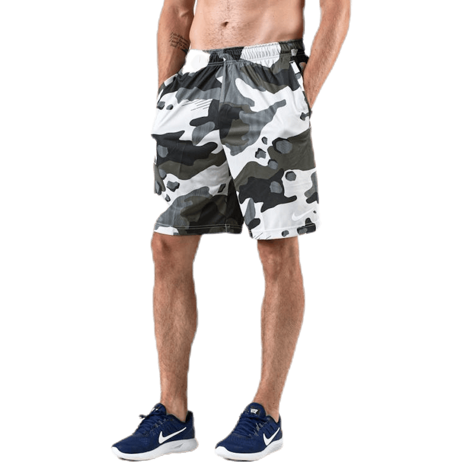 Dry Short 4.0 AOP Camo Black/Grey - Bild 4