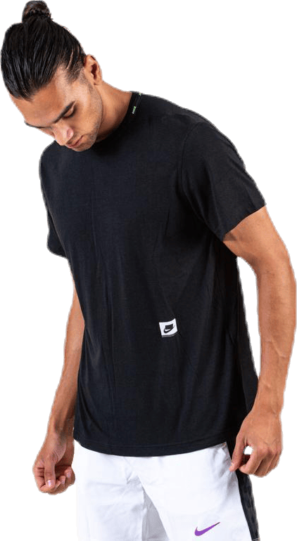 Dry Top SS NSP Black/Red