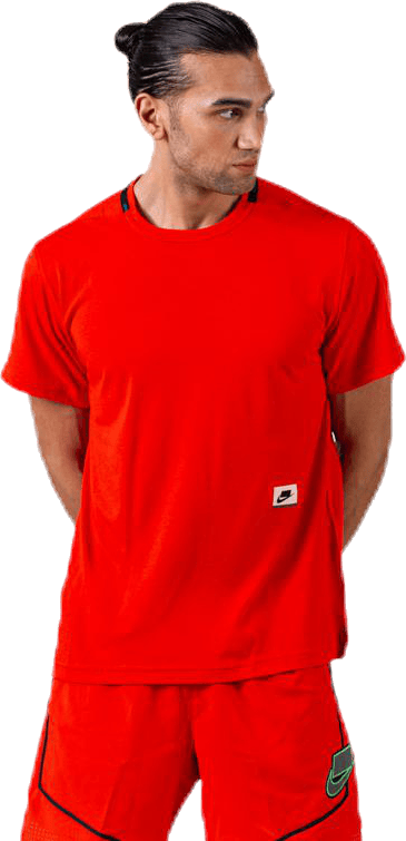 Dry Top SS NSP Green/Red