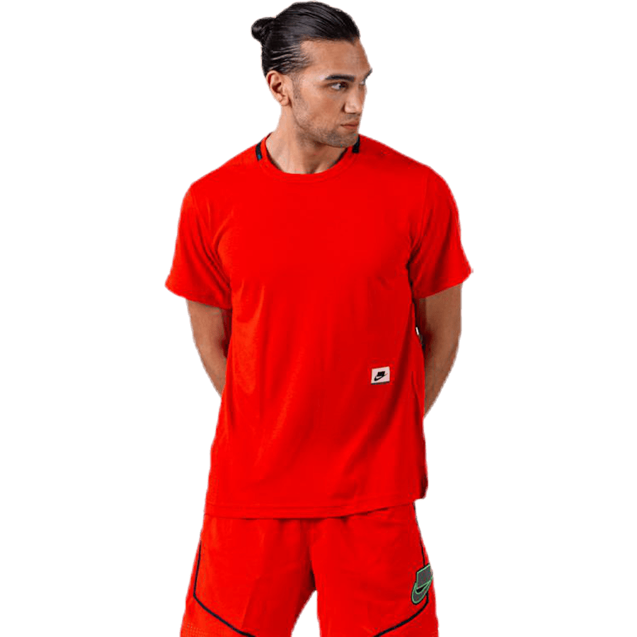 Dry Top SS NSP Green/Red