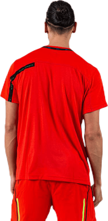 Dry Top SS NSP Green/Red - Bild 3