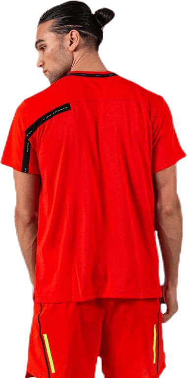 Dry Top SS NSP Green/Red - Bild 4