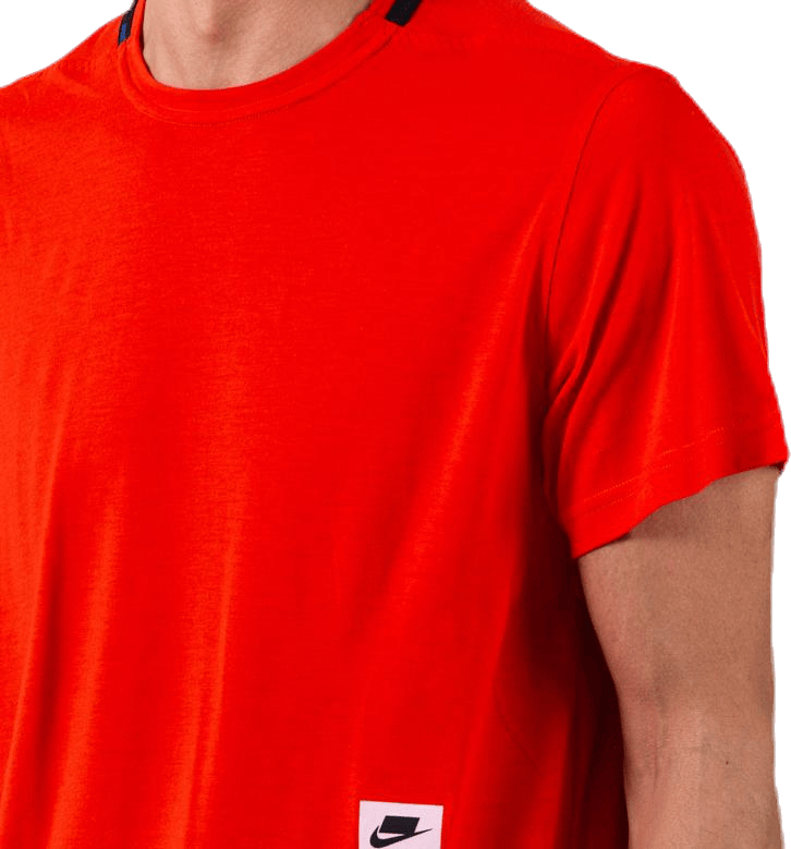 Dry Top SS NSP Green/Red - Bild 5