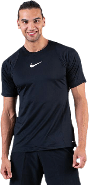 Aeroadapt Top SS Pro Black, Male, Kläder, T-shirt, Träning, Svart, M