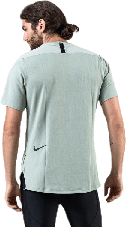 Dry Top SS TP1 Black/Green - Bild 2