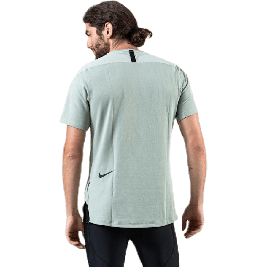 Dry Top SS TP1 Black/Green - Bild 2