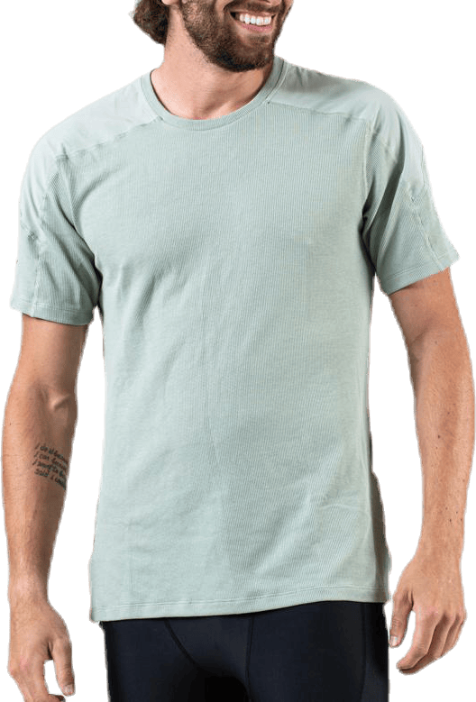 Dry Top SS TP1 Black/Green - Bild 4