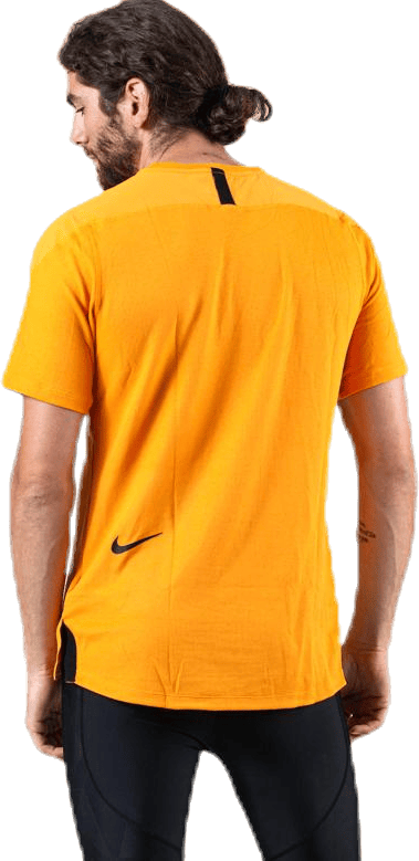 Dry Top SS TP1 Orange - Bild 2