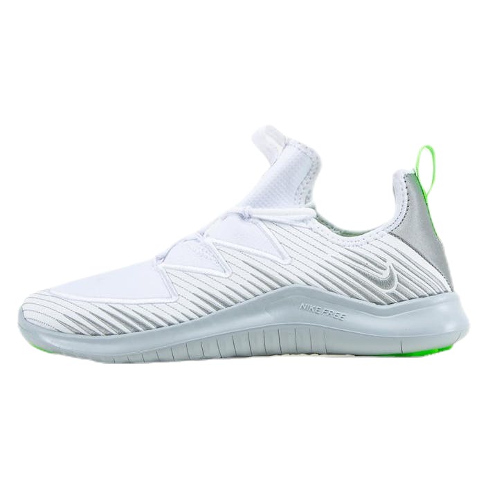 Free Tr 9 Ultra W White/Grey, Female, Shoes, Training shoes, Workout, White, EU 38,5 (UK 5)