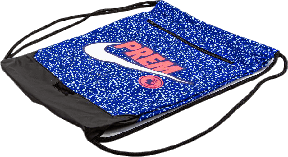 PL Sport Bag GMSK Blue/Pink, Unisex, Vybavenie, tašky a batohy, Futbal, Modrá, ONESIZE