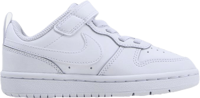 Court Borough Low 2 Little Kids' Shoes WHITE/WHITE-WHITE - Bild 3
