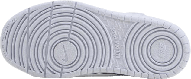 Court Borough Low 2 Little Kids' Shoes WHITE/WHITE-WHITE - Bild 4