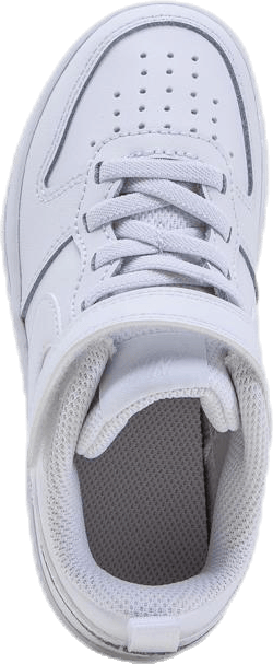 Court Borough Low 2 Little Kids' Shoes WHITE/WHITE-WHITE - Bild 5