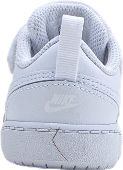 Court Borough Low 2 Baby/Toddler Shoes WHITE/WHITE-WHITE - Bild 2