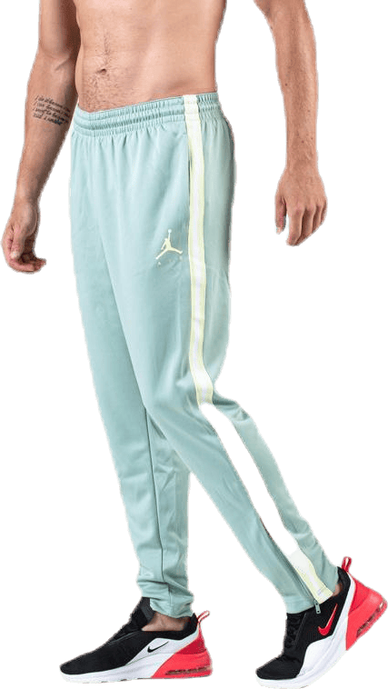 Jumpman Suit Pant White/Grey, Male, Odevy, Nohavice, Posilovať, Modrá, XL