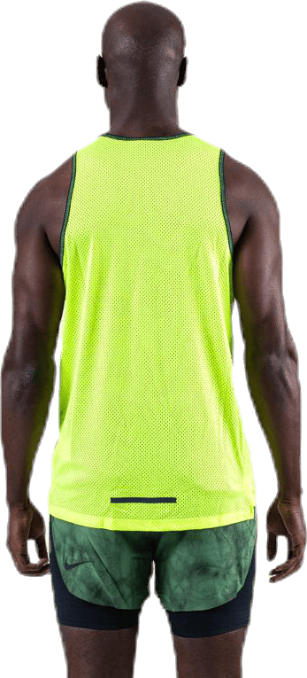 Wil Run Tank Mesh Green - Bild 2