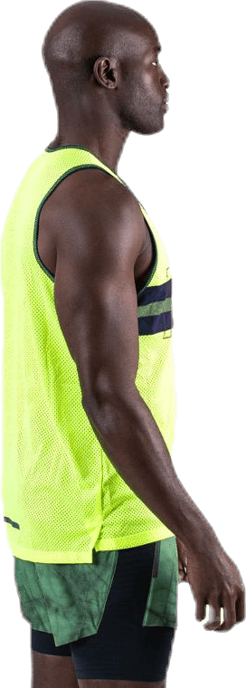 Wil Run Tank Mesh Green - Bild 3