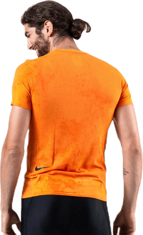 Tech Pack Seamless Top Orange - Bild 2