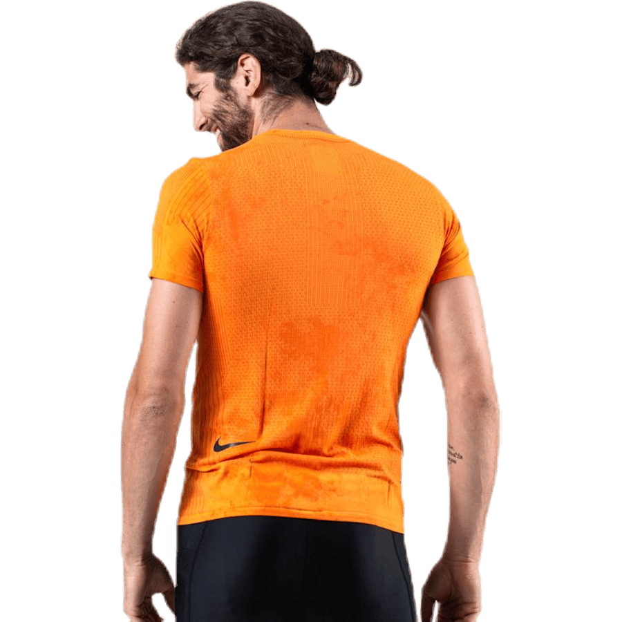 Tech Pack Seamless Top Orange - Bild 2