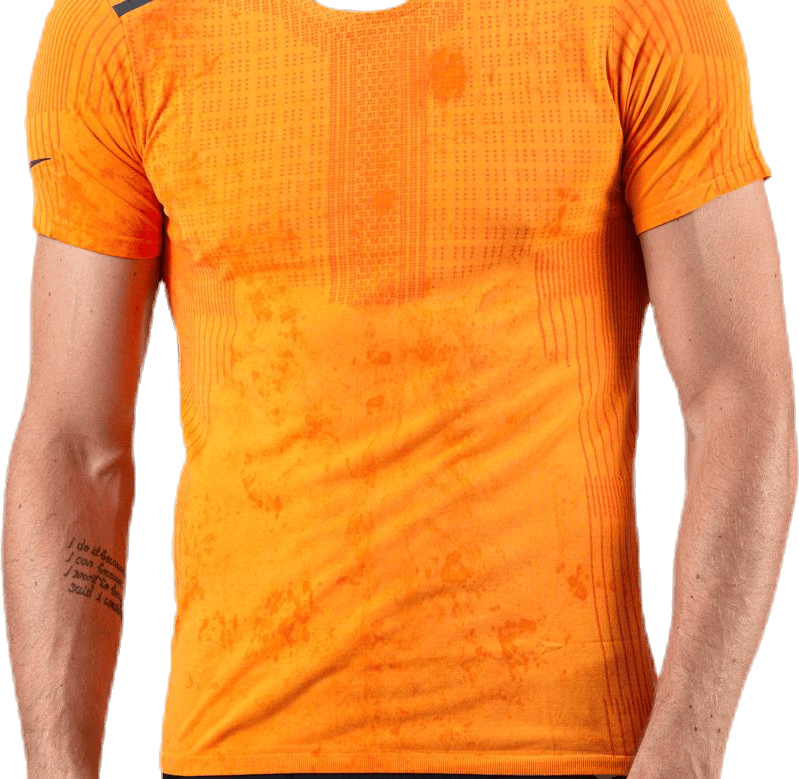 Tech Pack Seamless Top Orange - Bild 4