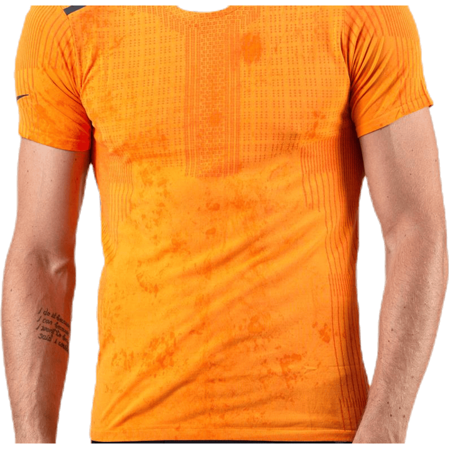 Tech Pack Seamless Top Orange - Bild 4
