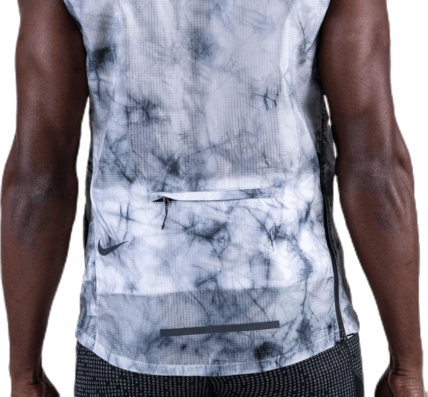 Tech Pack Transform Jacket Black/Grey - Bild 4