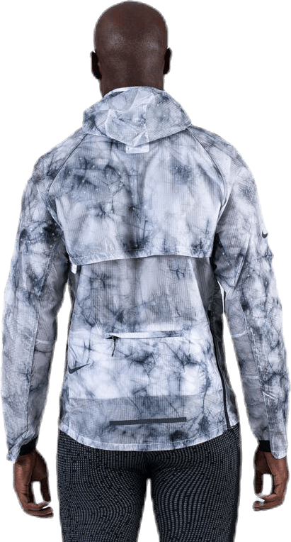 Tech Pack Transform Jacket Black/Grey - Bild 6